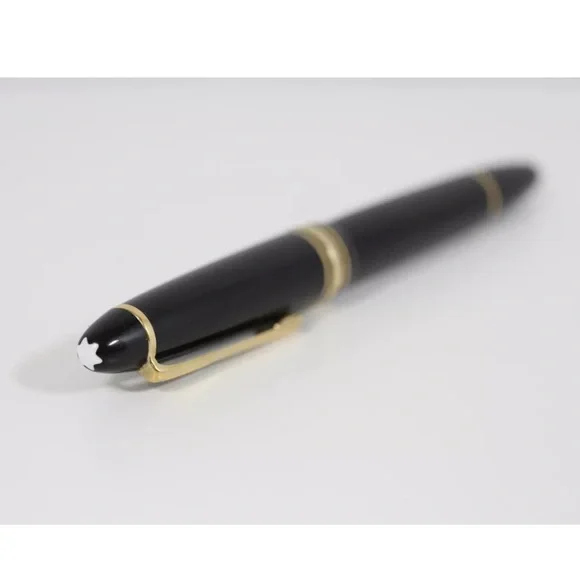 NICE* MONTBLANC MEISTERSTUCK NO 146 FOUNTAIN PEN 14k GOLD MADE IN